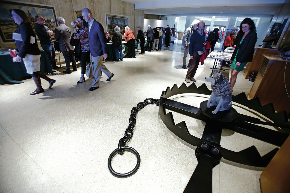 Bill To Ban Traps On New Mexico Public Lands Stalls Legislature New 