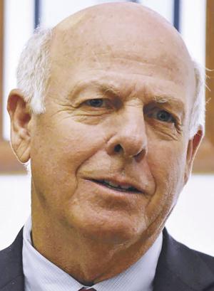 Pearce cruises to reelection as state Republican Party chairman