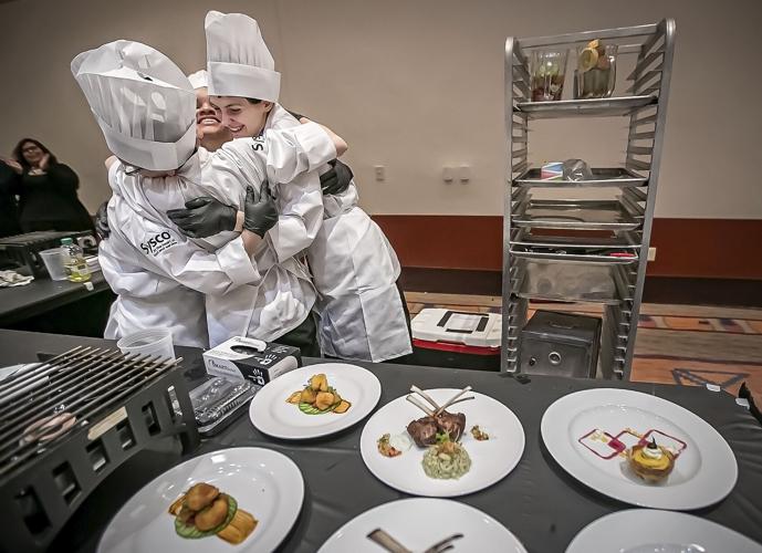 SA Chefs Village Hostex 2026 live cooking demonstrations