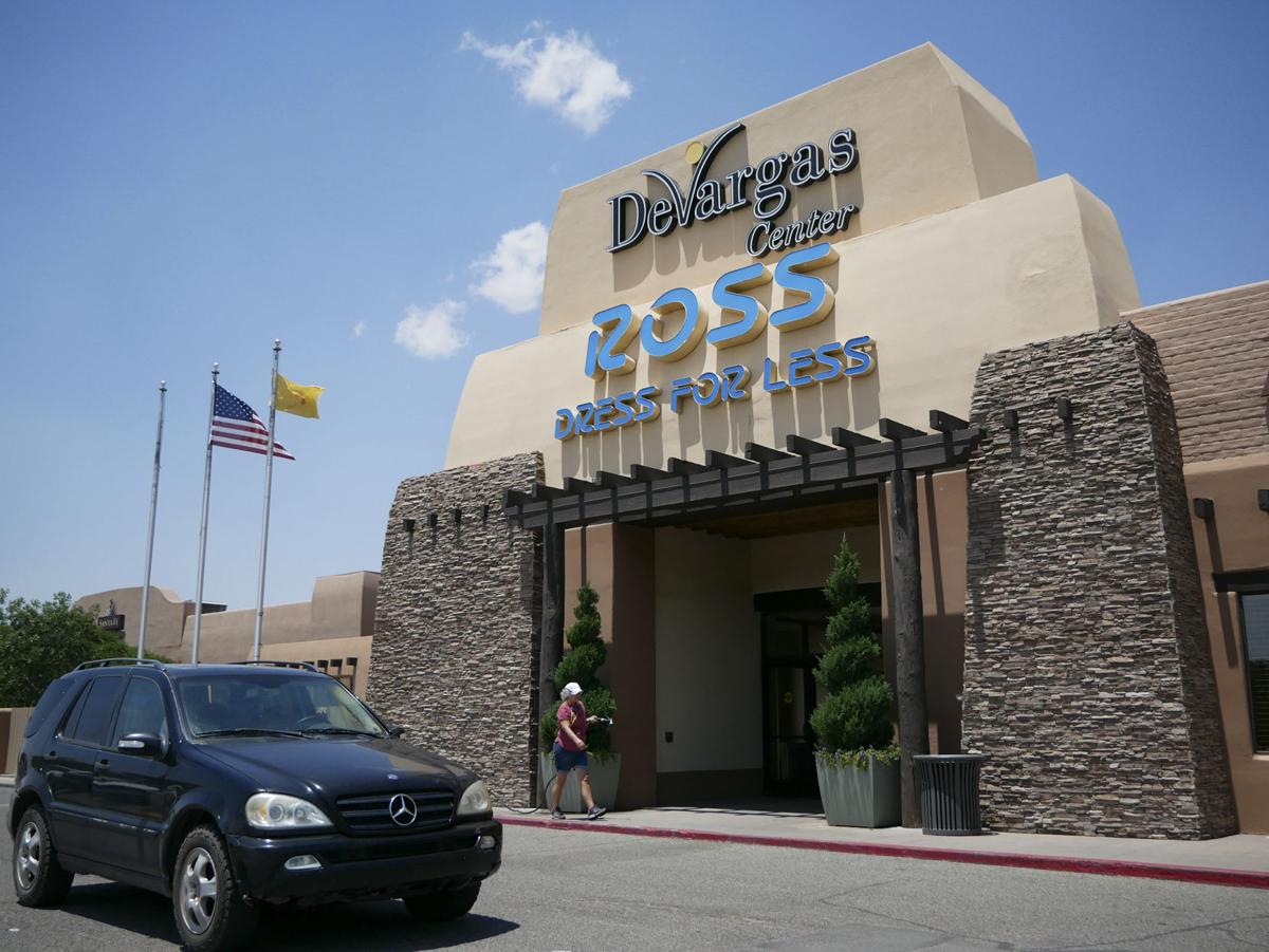Author petitions to change name of DeVargas Center Local News
