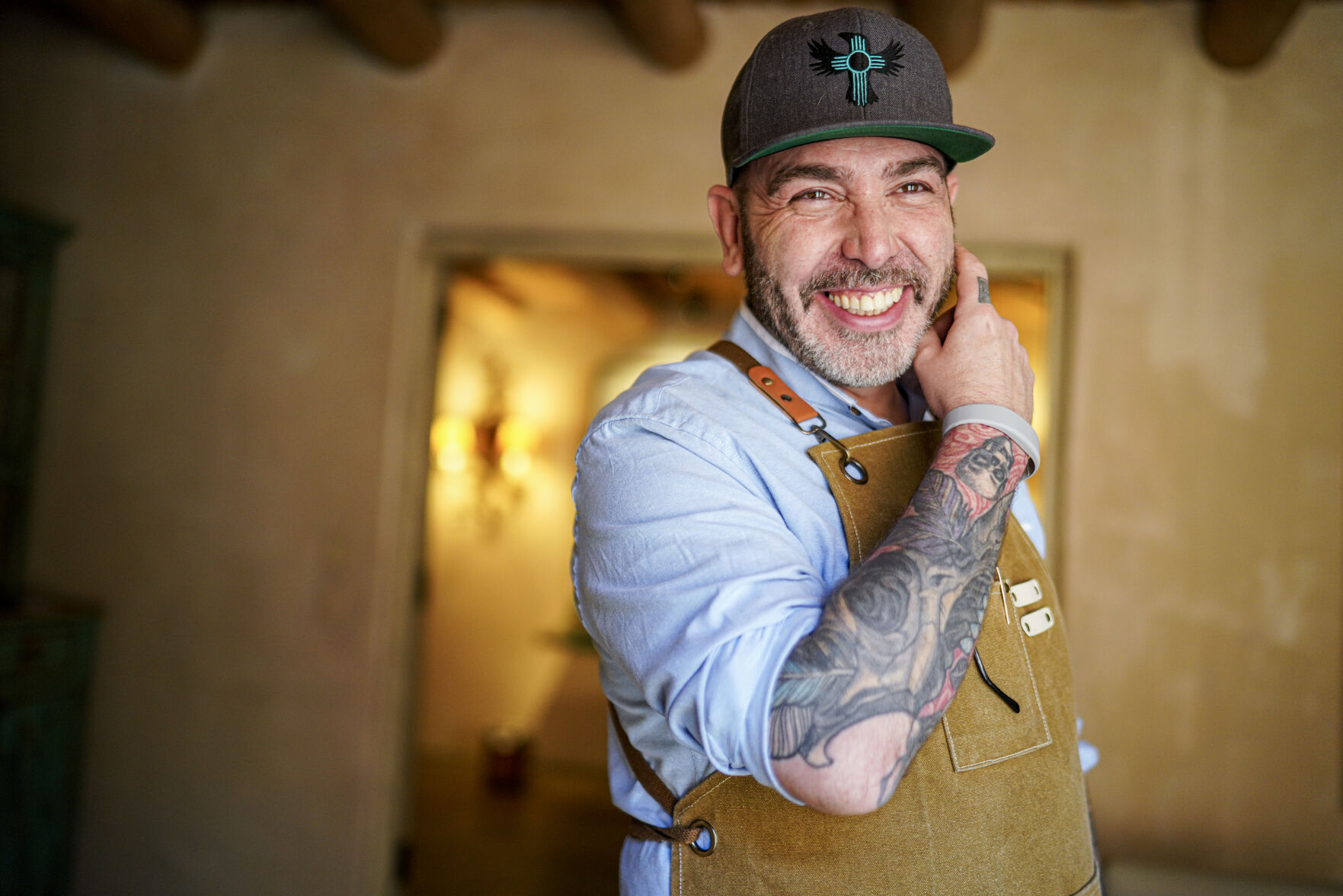James Beard Award semifinalist Cristian Pontiggia takes over at