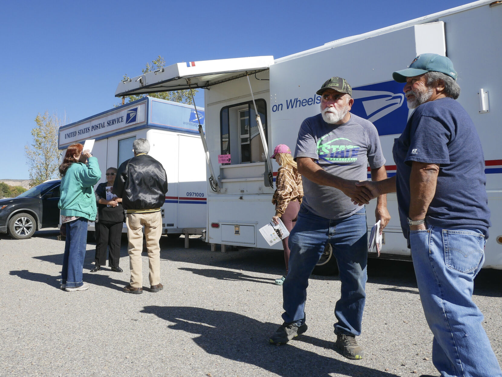 Postal Service axes mail trailers in Chimay sends customers to