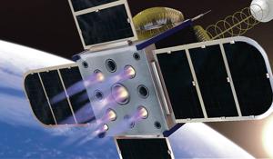 Innovative rocket science gives boost to near-space missions