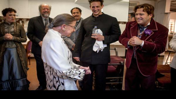 She Loves Her Free Time In Santa Fe But Ginsburg Isn T Ready To Quit Local News Santafenewmexican Com Make social videos in an instant: she loves her free time in santa fe
