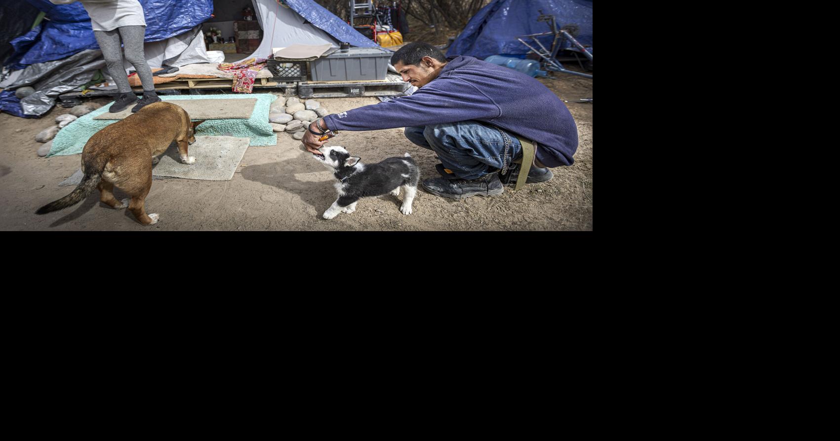 Española to shut down sanctioned homeless encampment | Local News ...