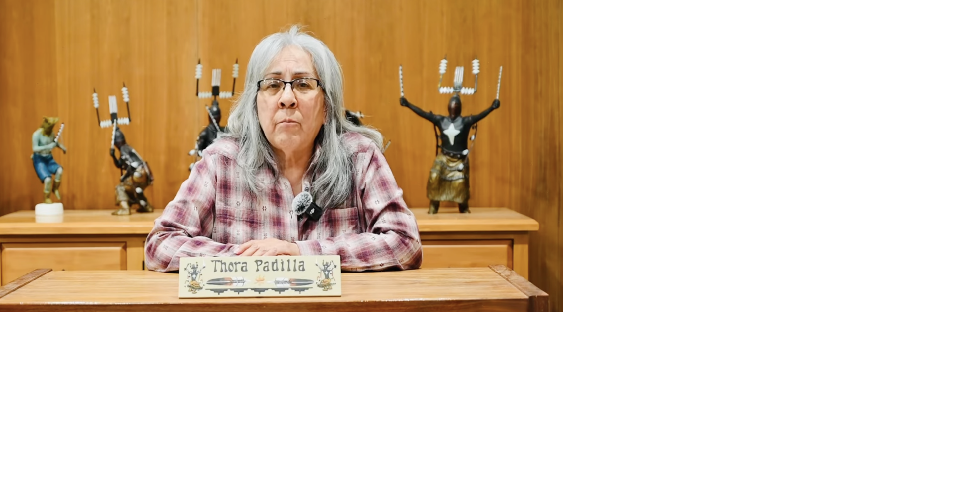Mescalero Apache president removed from office over nepotism claims