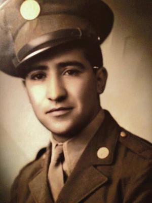 98-year-old WWII vet receives replacements for lost medals — and a surprise honor
