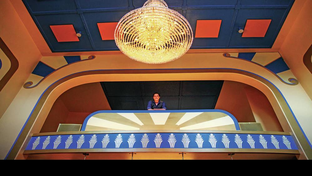 Tonic aims to inject style into Santa Fe nightlife Taste, the Santa