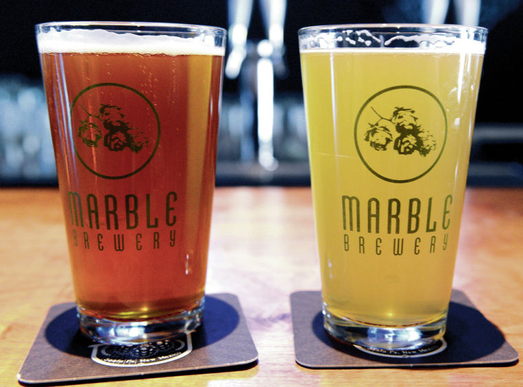 Marble Brewery taproom finds new home in Luna complex downtown Taste