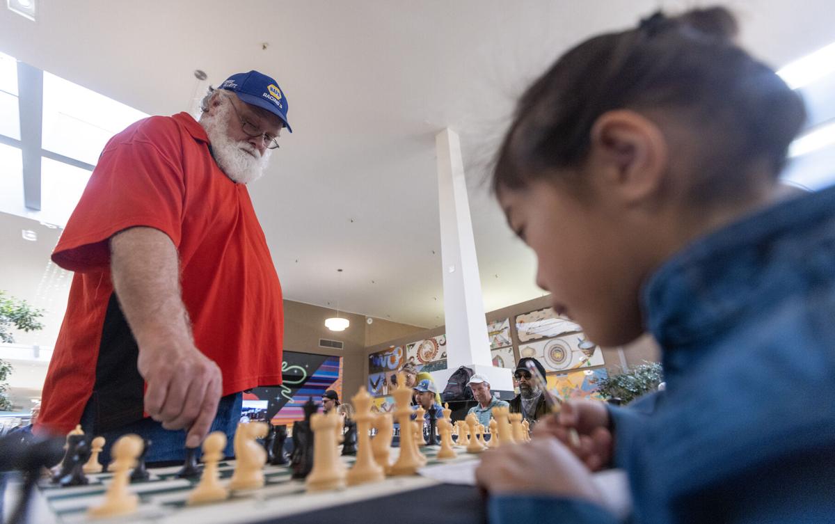 Checkmate: The rise of the Carolina Chess Club