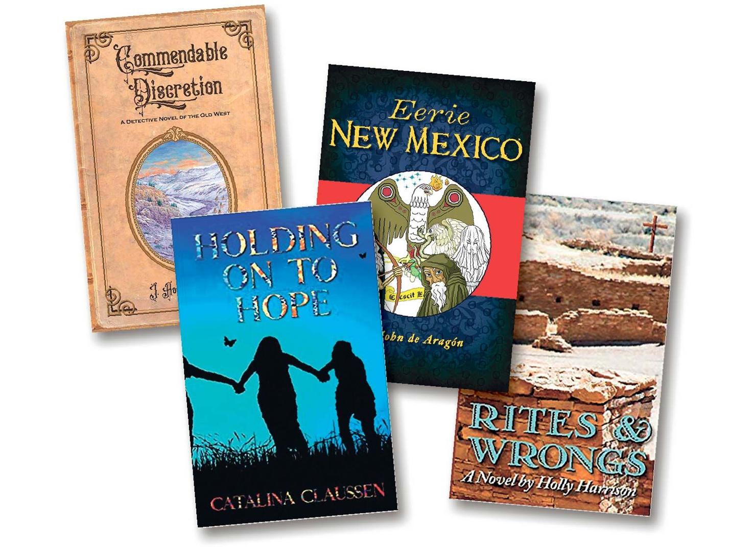 Books by New Mexico authors Books