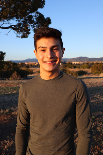 Esteban Rillamas Rigales, Esteban | Virtual Graduations | santafenewmexican.com