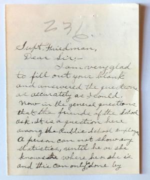 A tool to trace indigenous cultural heritage