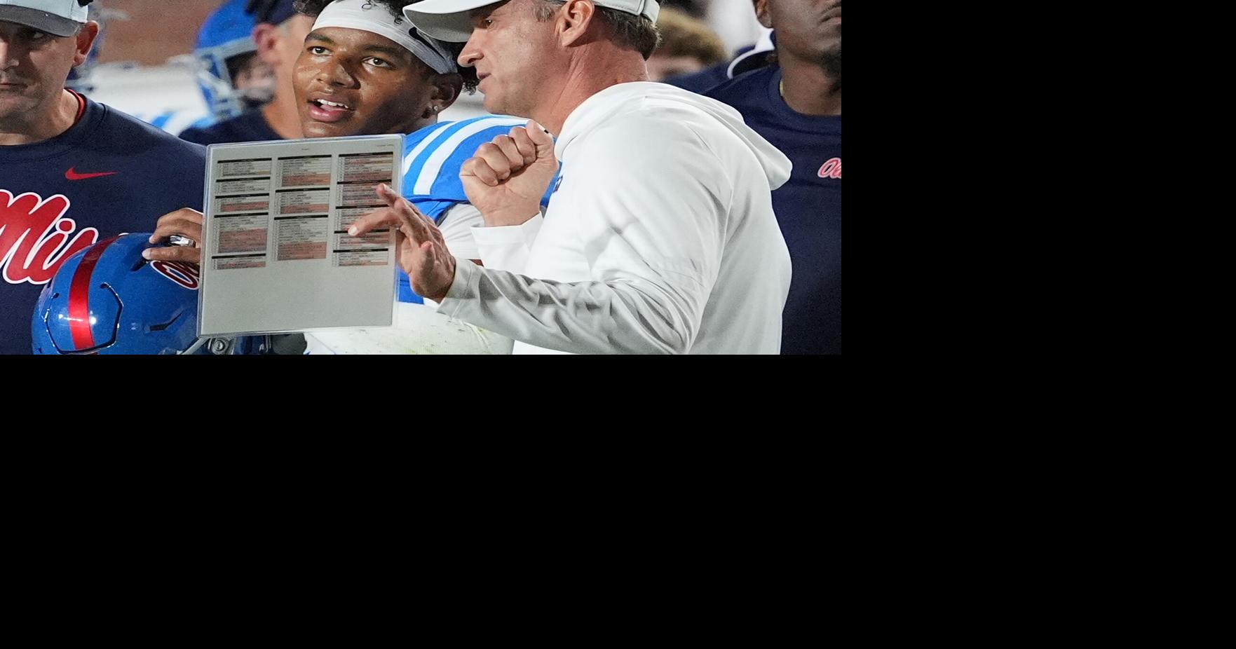 Ole Miss Recruitment Under Fire: Trinidad Chambliss and Lane Kiffin Disagree on Black Recruits' Perception