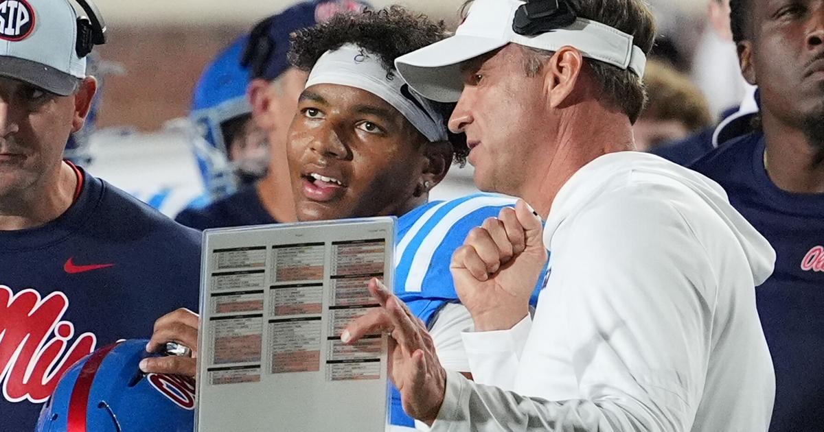 Ole Miss Recruitment Under Fire: Trinidad Chambliss and Lane Kiffin Disagree on Black Recruits' Perception