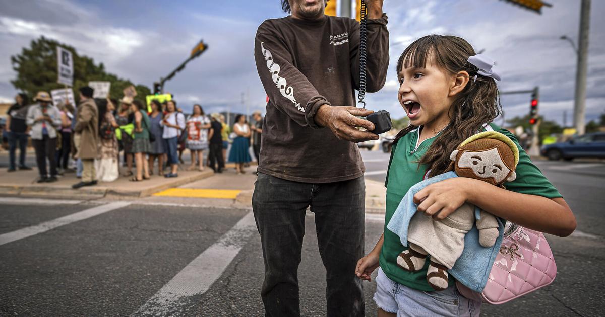 Advocates decry spike in ICE arrests across Santa Fe