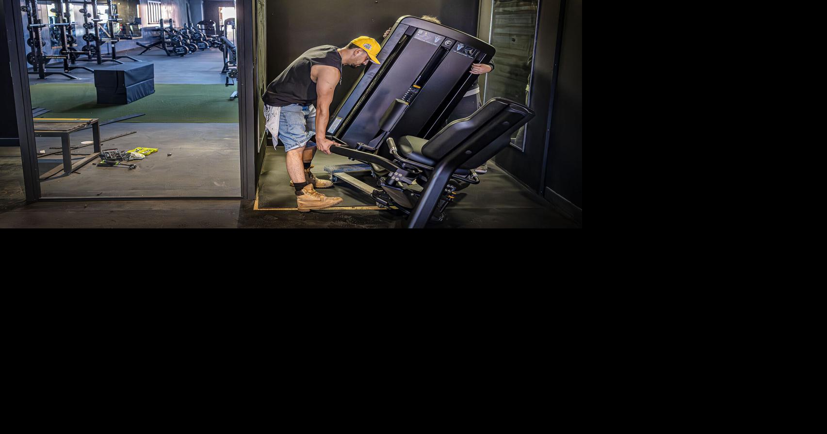 Soon-to-open Calle Strength House aims to offer new take on standard gym