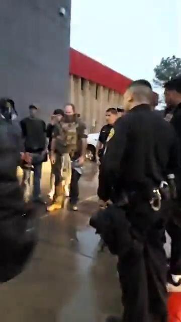 Militias Other Armed Groups Regularly Feature At New Mexico