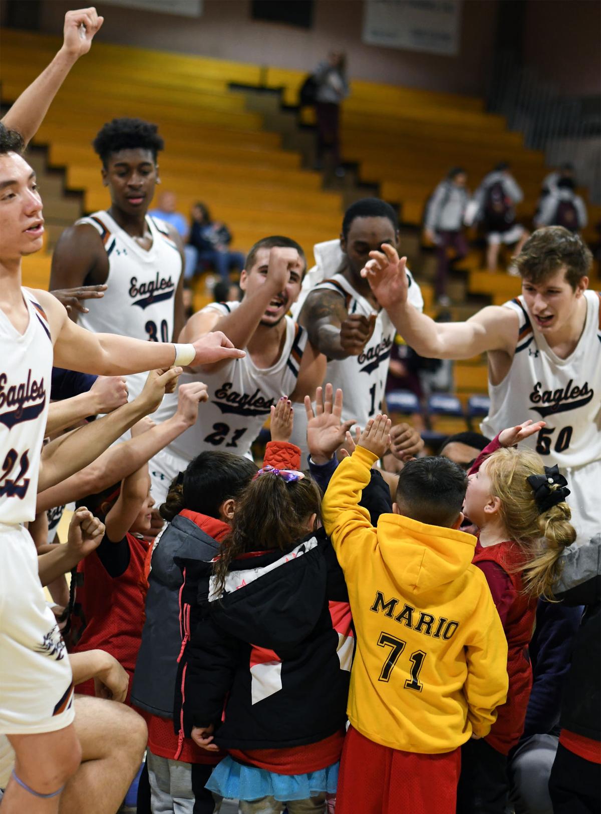Eagles Playing Their Way Into The Postseason Despite Rocky Start