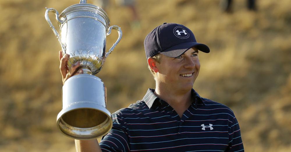 Jordan Spieth Captures U.S. Open After Dramatic Finish