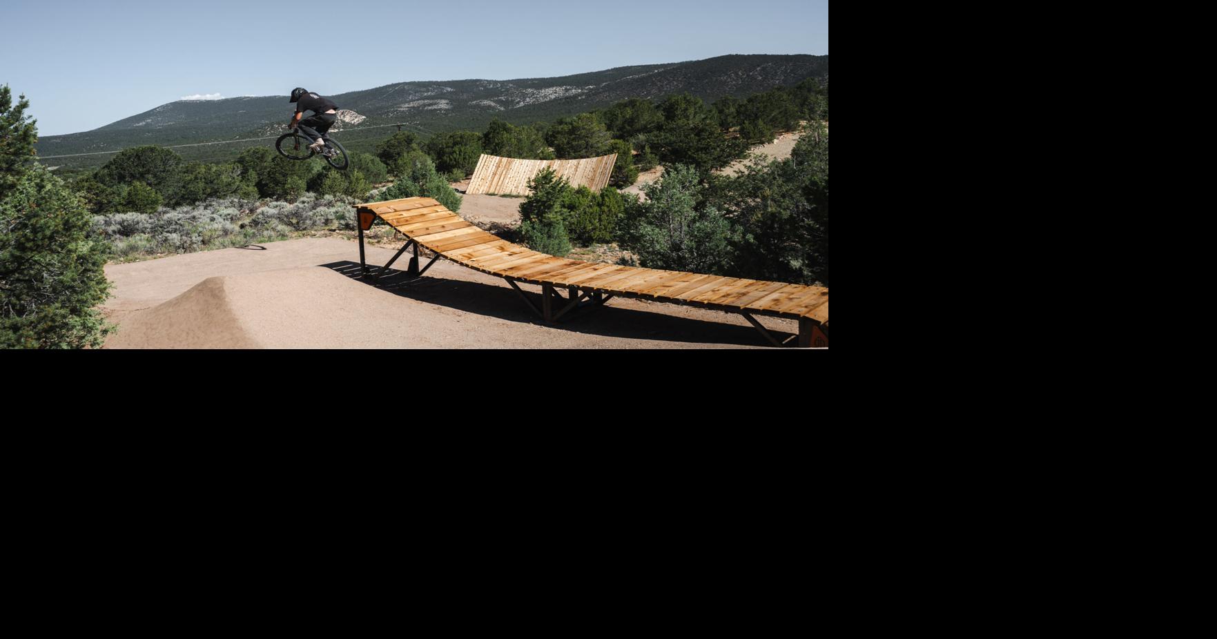 Picuris bike park adds to growing list of projects created by Santa Fe ...