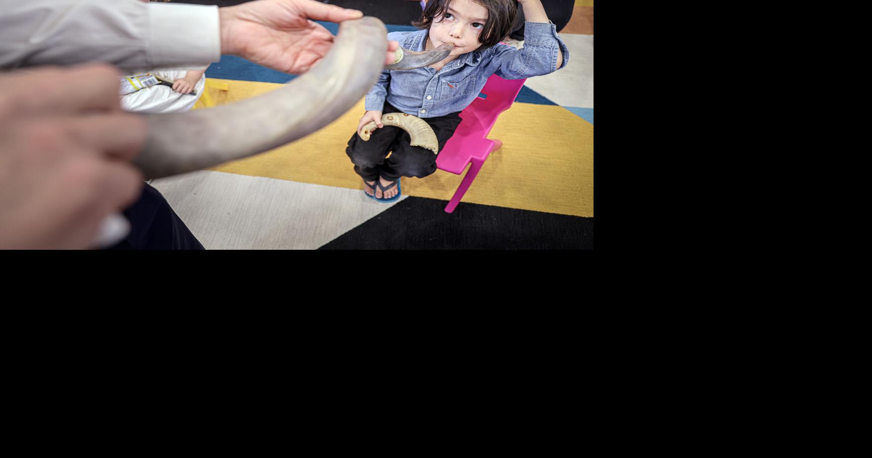 Shofarmaking kicks off kids club at new Santa Fe Jewish