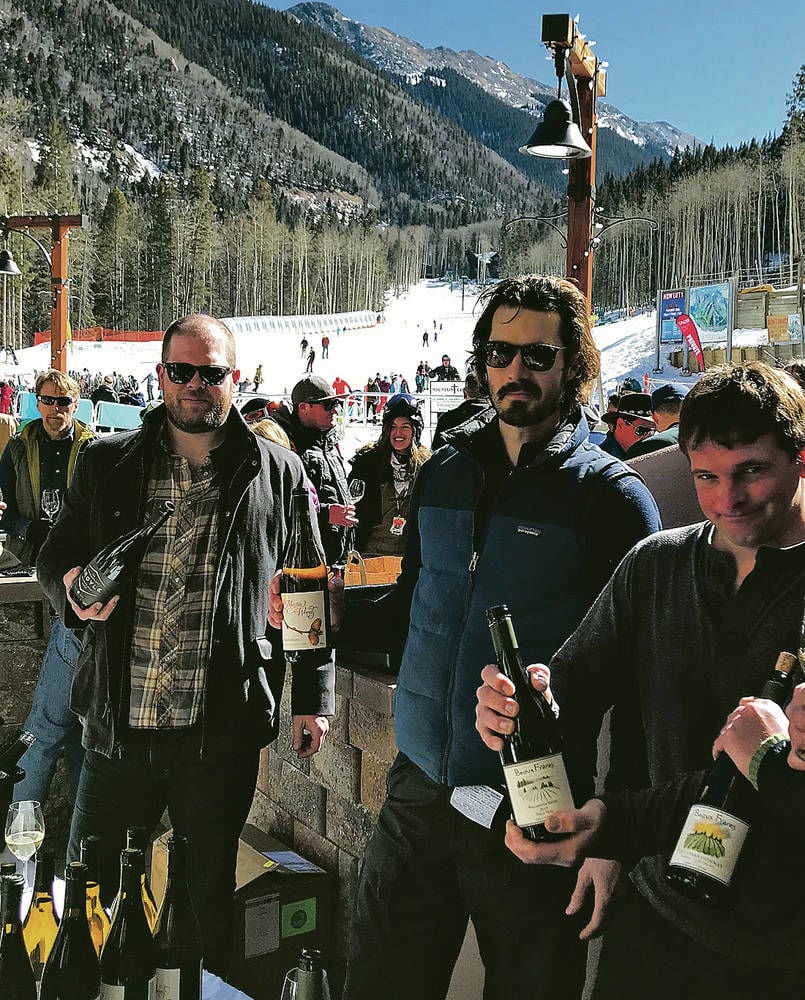 Taos Winter Wine Festival remains a draw for winemakers three decades