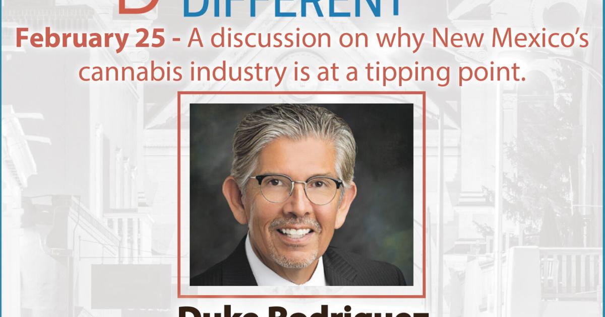 Duke Rodriguez 'Conversations Different': Ultra Health CEO Duke Rodriguez says New ...