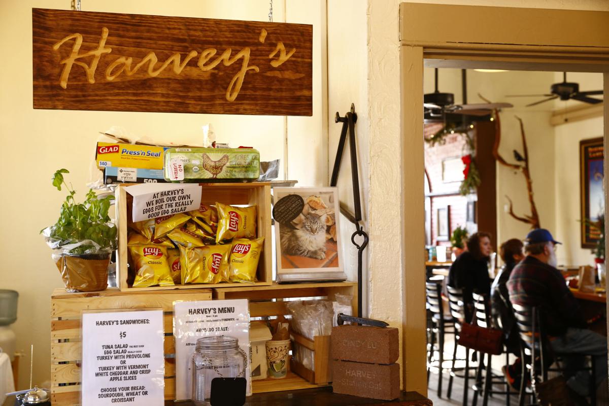 Cafe And Taproom Keep Lamy Train Depot Lively Taste The Santa