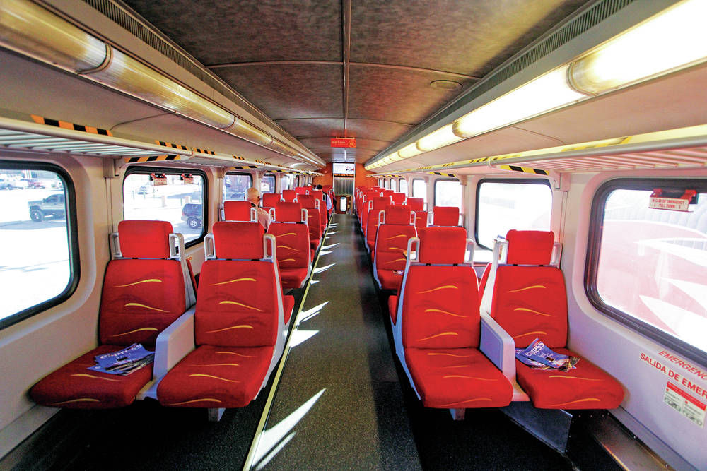 Rail Runner commuter train: Worth the ride? | Local News ...