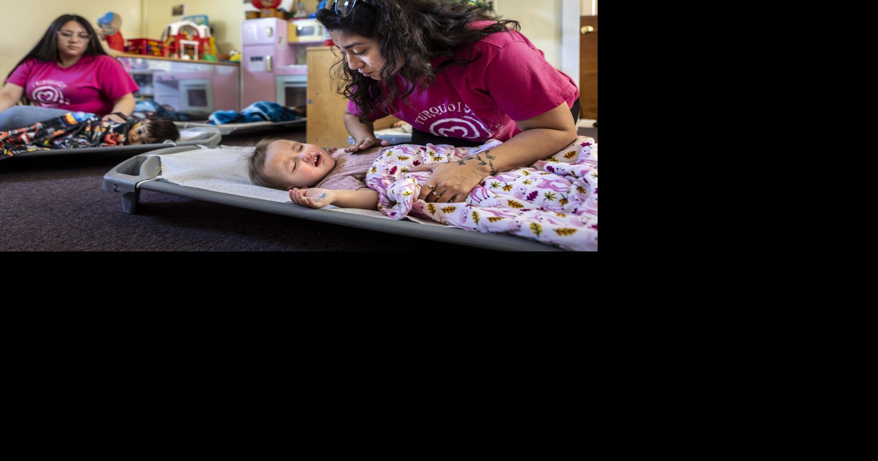 New Mexico Gov. Michelle Lujan Grisham 'disappointed' LFC is proposing smaller hike for child care