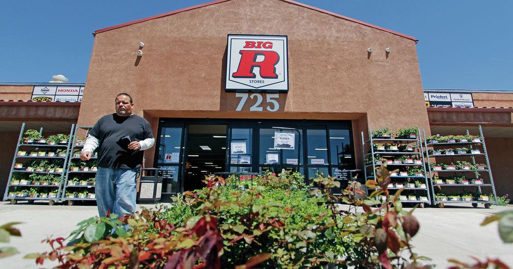 Big R farm, ranch store opens Santa Fe location | Business ...