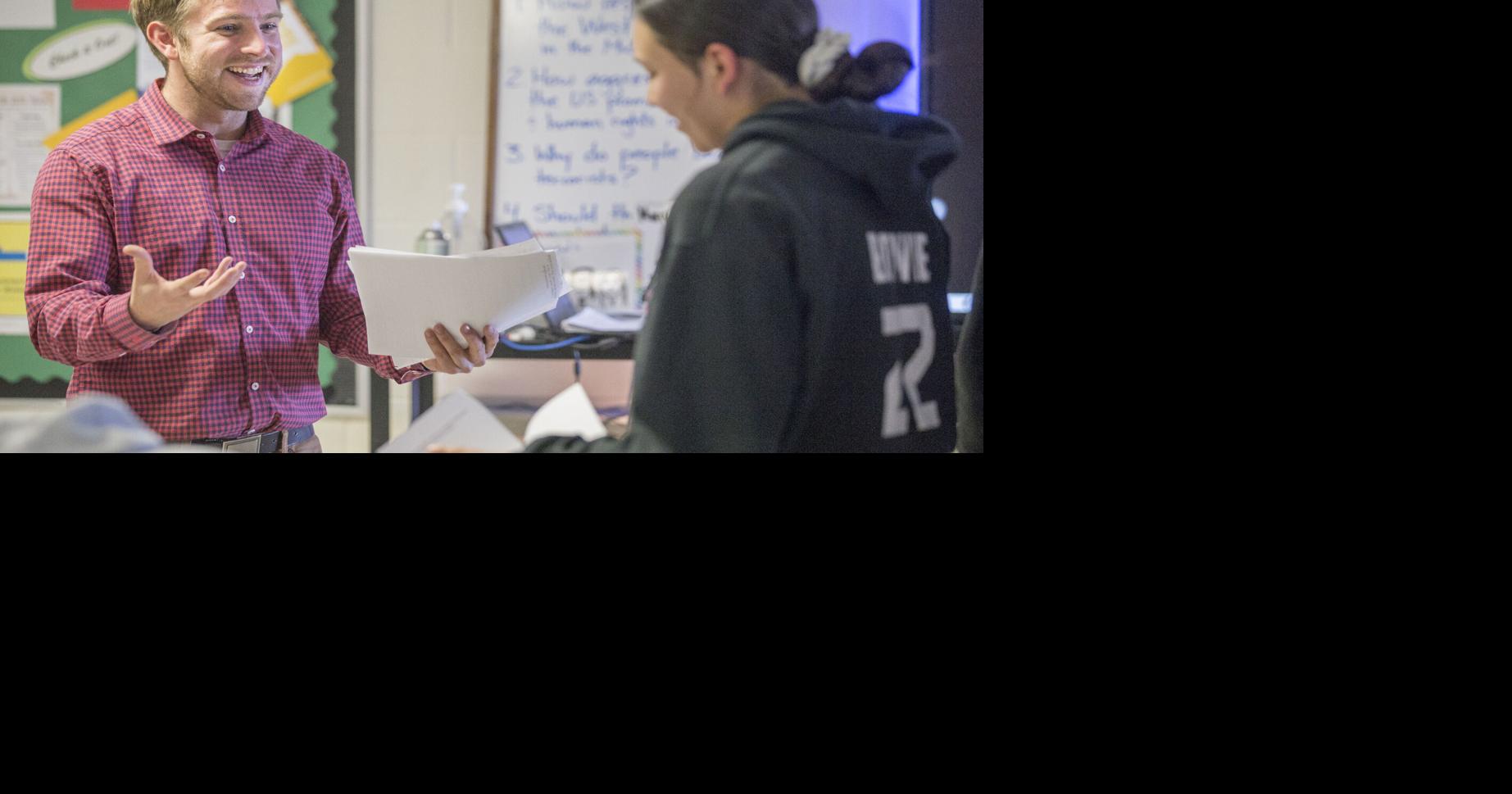 Pojoaque Valley schools get federal funds to build housing for teachers