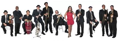 New Mexico Jazz Latino Orchestra, Albuquerque Journal Theatre