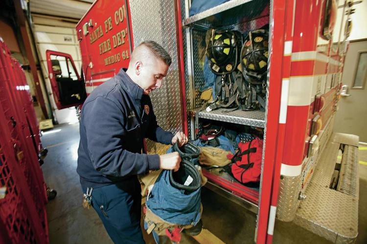 Firefighters confront increased cancer risk | Local News ...