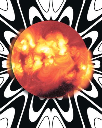 Alamo Sun