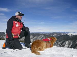Mountaineering legend Dave Hahn still seeks a test