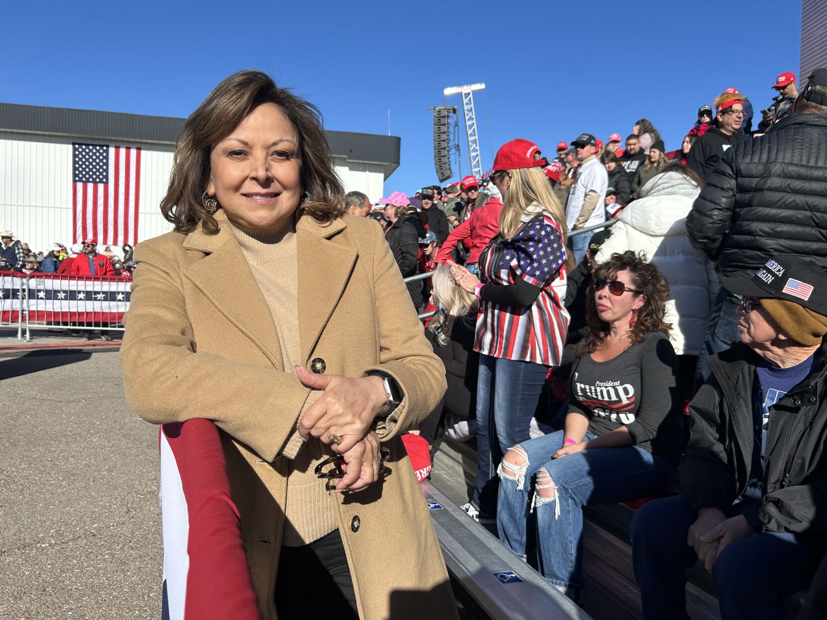 The Roundhouse Report Susana for governor in 2026? News