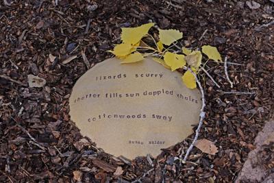 Haiku as a stress reducer