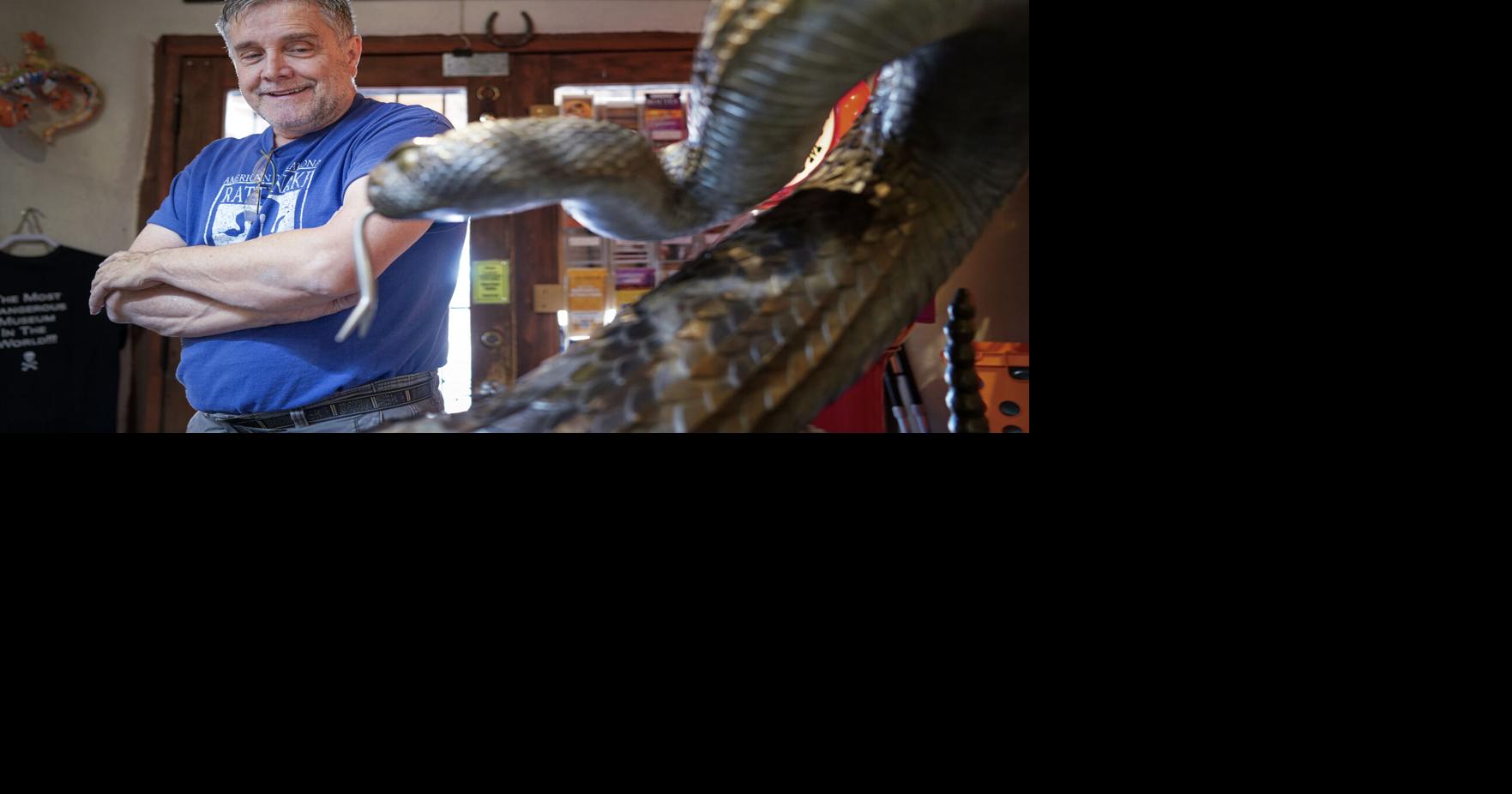 Happy snakesgiving! This Black Friday, some choose reptiles over packed aisles