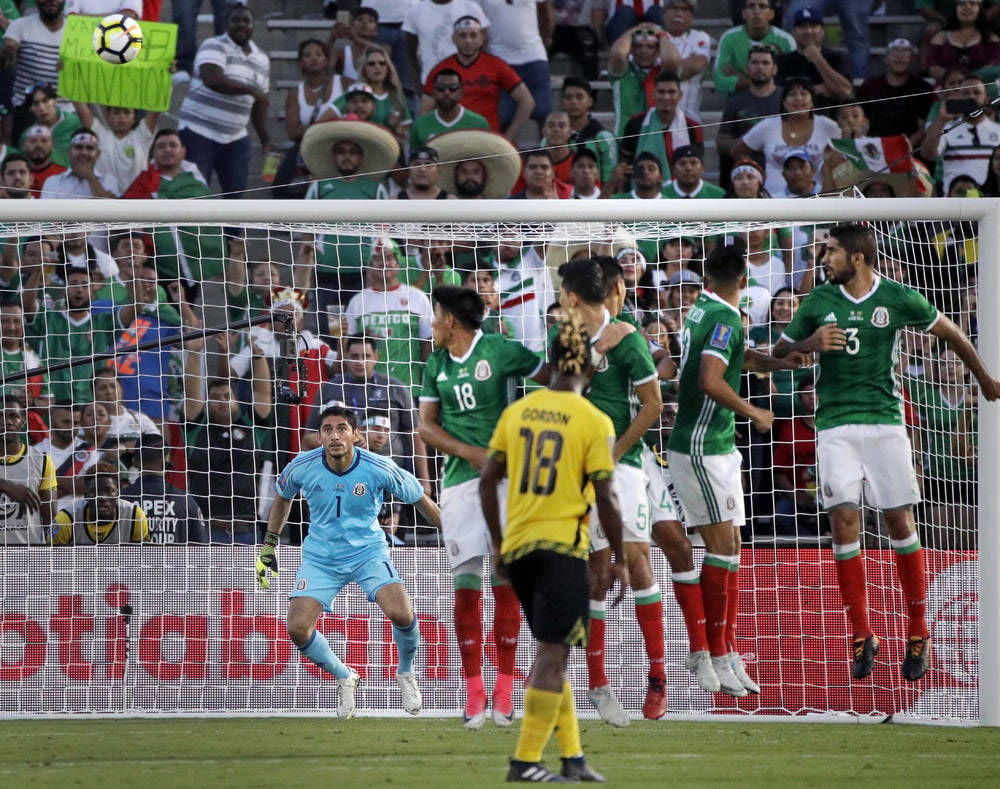 Jamaica stuns Mexico 10 to reach CONCACAF Gold Cup final Sports