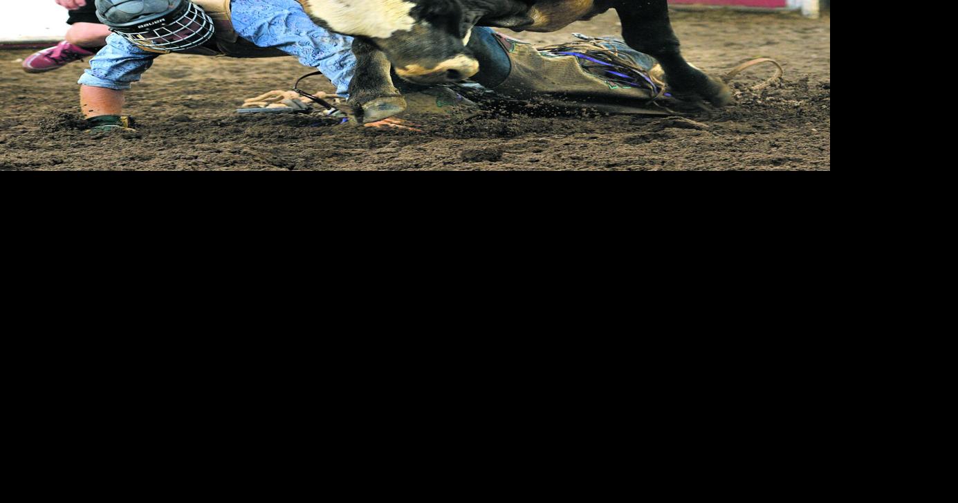 Annual rodeo showcases daily life for ranchers