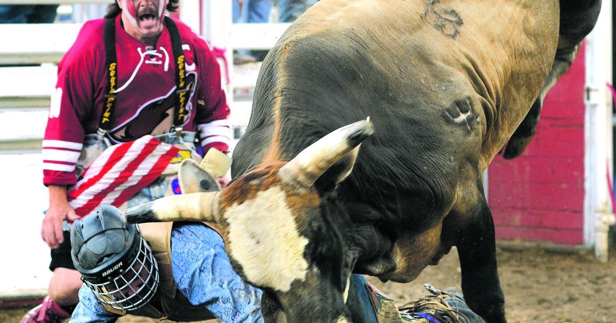 Annual rodeo showcases daily life for ranchers