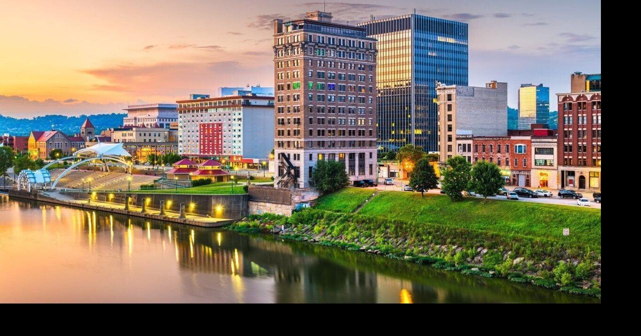 Highest-earning counties in West Virginia