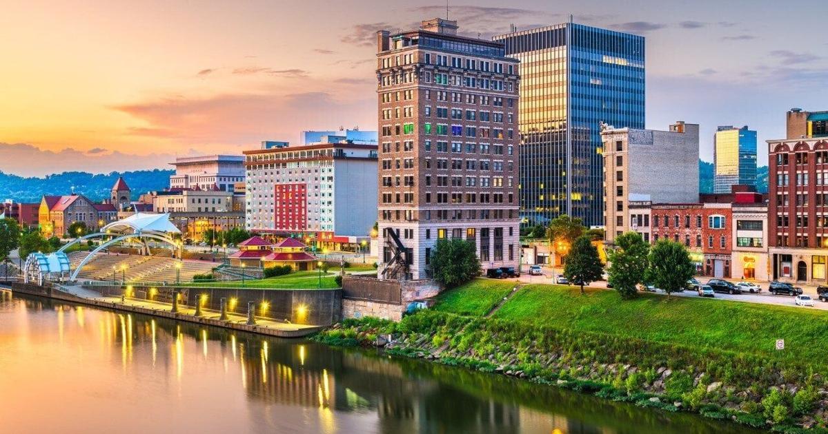 Highest-earning counties in West Virginia