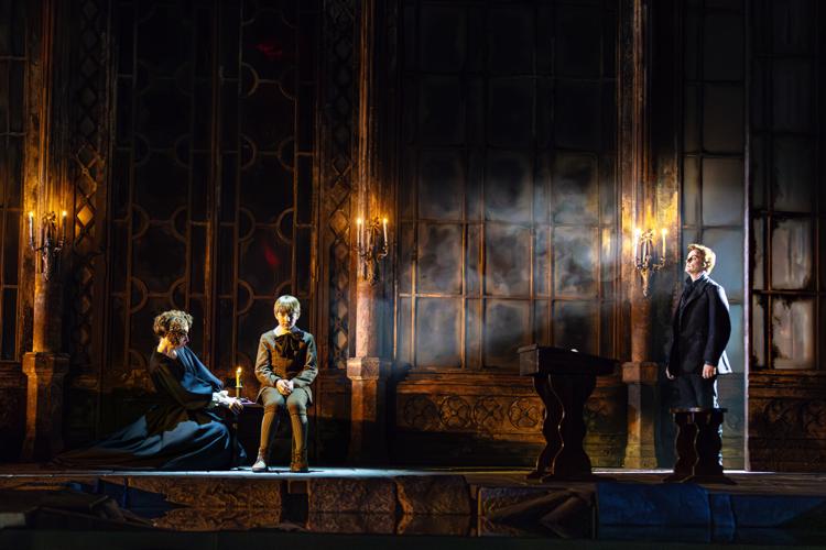 Ratcheting Up the Tension in 'The Turn of the Screw'