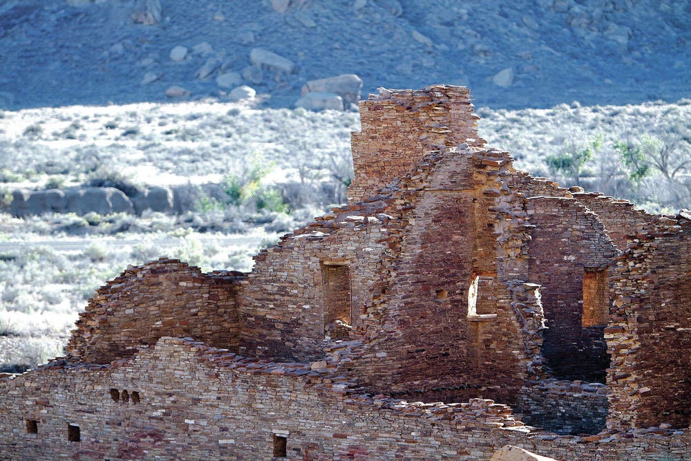 Chaco Canyon protections clear U.S. House Local News