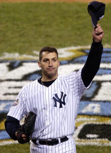 Yankees bring on five-time World Series champion Andy Pettitte as