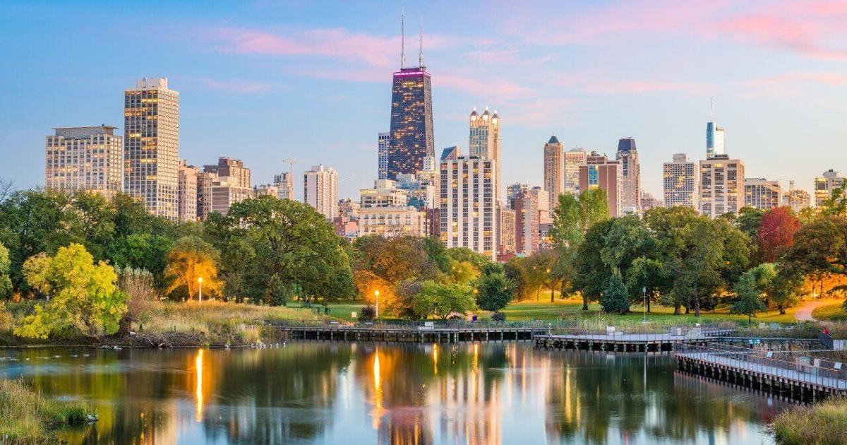 Highest-earning counties in Illinois