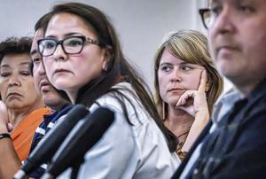 Santa Fe City Council candidate forum discuss housing, obelisk and more at busy forum